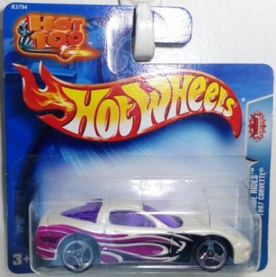 1997 Corvette
