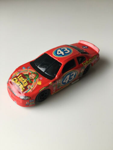 2001 Dodge Intrepid Stock Car #43 Lucky Charms