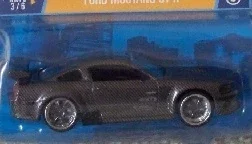 Ford Mustang GTR