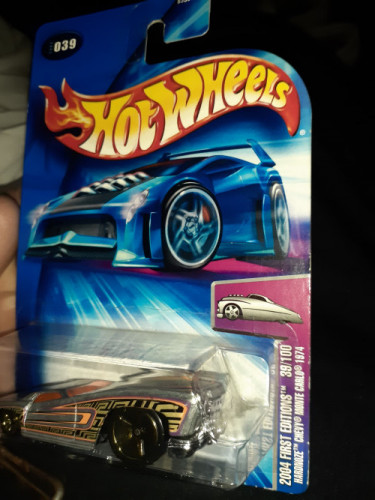 74' Chevy Monte Carlo (Hardnoze)