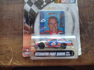 Alternate Paint Scheme
