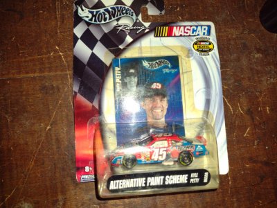 Alternative Paint Scheme Kyle Petty