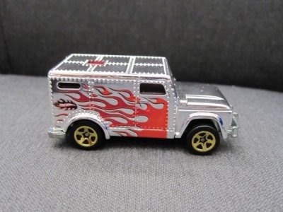 Armored Truck