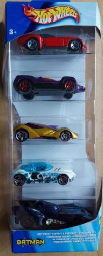 Batman 5-Pack