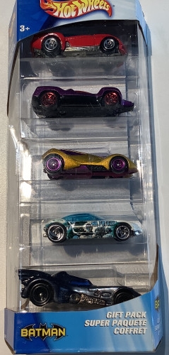 Batman 5-Pack