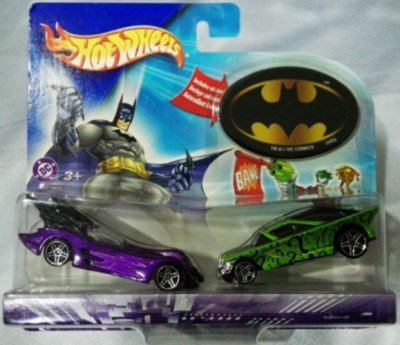 Batman Vs. The Riddler 2-Pack