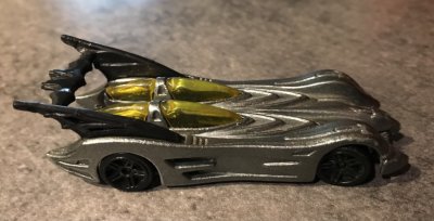 Batmobile Affinity