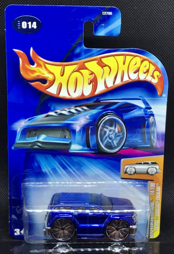 Blings Cadillac Escalade
