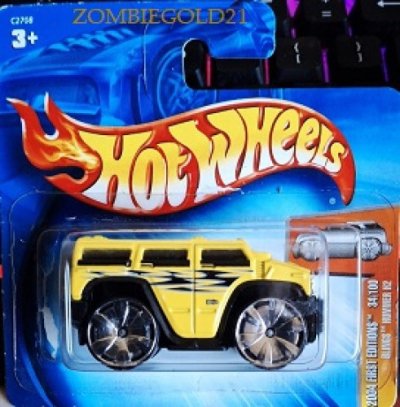 Blings Hummer H2