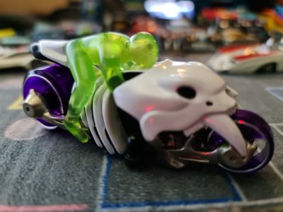 Bone Beast / Cybertooth II