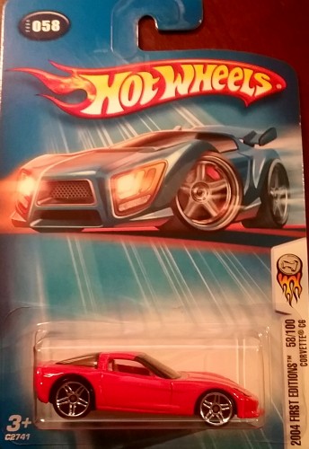 C6 Corvette