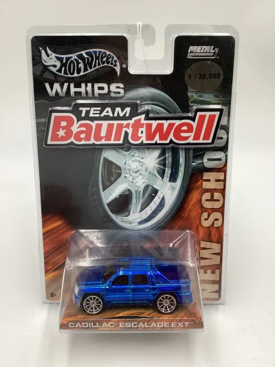Cadillac Escalade EXT