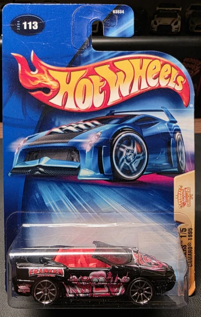 Camaro 1995