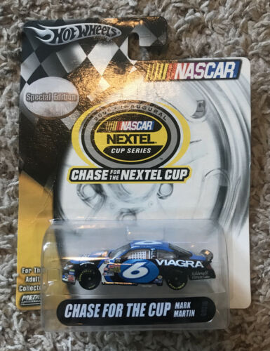 Chase For The Cup - Mark Martin
