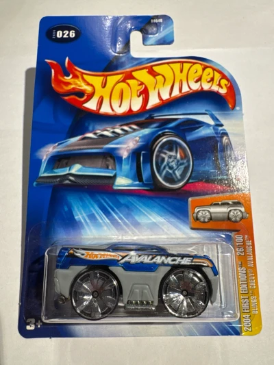 Chevy Avalanche (Blings)