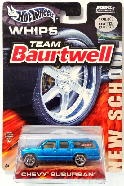 Chevy Suburban