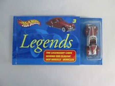 Collector's Book - LEGENDS