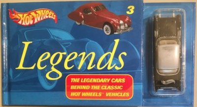 Collector's Book - LEGENDS