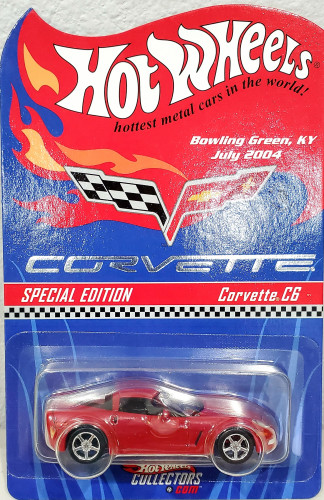 Corvette C6