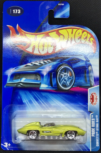 Corvette Sting Ray