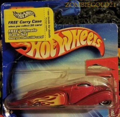 Crooze Ooz Coupe