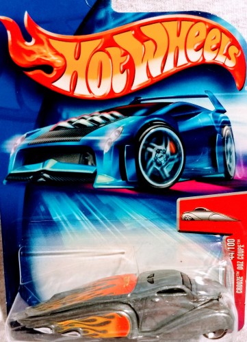 Crooze Ooz Coupe