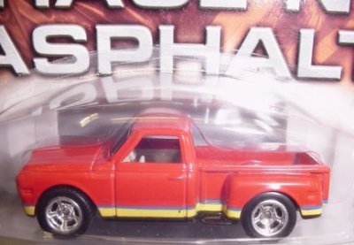 Custom '69 Chevy
