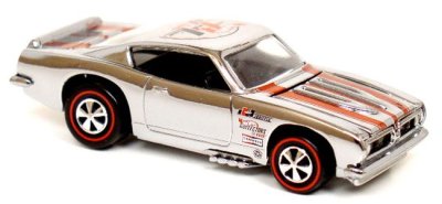 Custom Barracuda