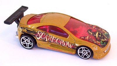 Custom Cougar