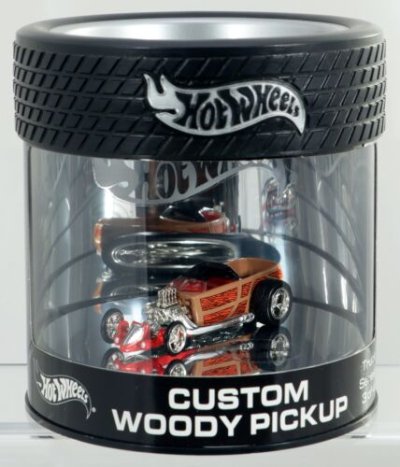 Custom Woody Pickup