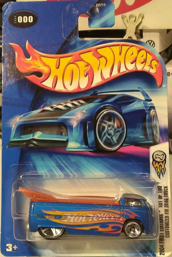 Customized Volkswagen Drag Truck