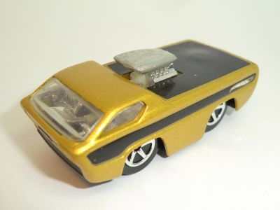 Deora (Tooned)