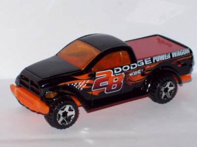 Dodge Power Wagon