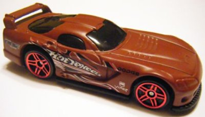 Dodge Viper GTS-R
