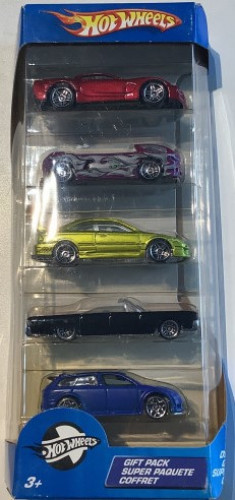 Dual Cool 5-Pack