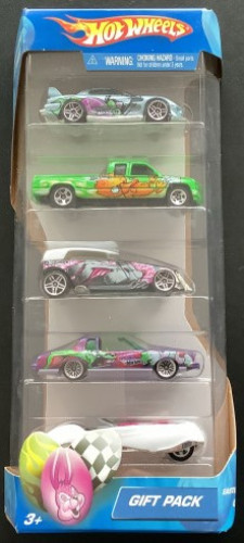 Easter Eggs-Treme 5-Pack