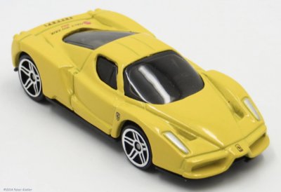 Enzo Ferrari