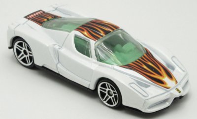 Enzo Ferrari