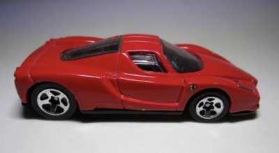 Enzo Ferrari