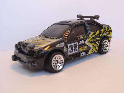 Escort Rally