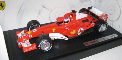 F2005 Rubens Barrichello