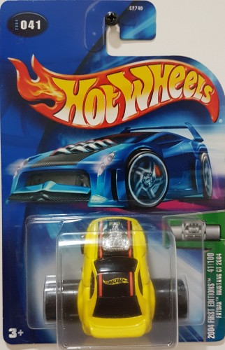 Fatbax Mustang GT 2004
