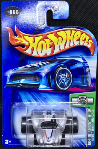 Fatbax Shelby Cobra 427 S/C