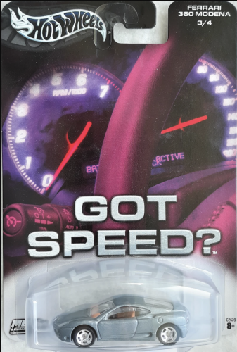 Ferrari 360 Modena
