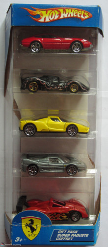 Ferrari Gift Pack