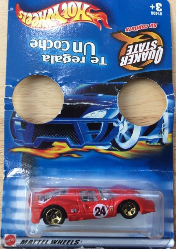 Ferrari P4