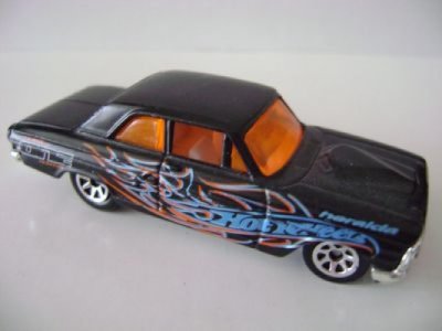 Ford Thunderbolt