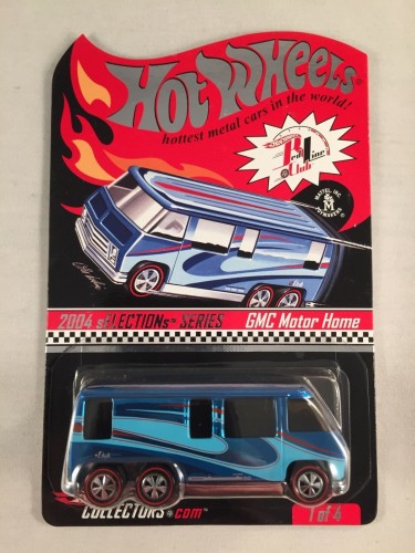 GMC Motor Home