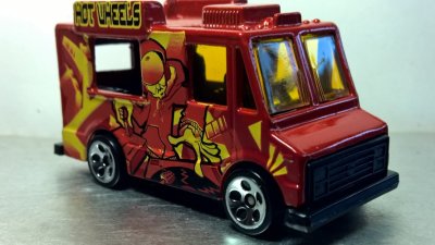 Good Humor Truck