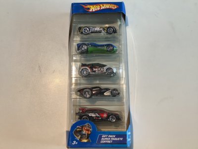 Gorilla Attack 5-Pack